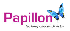 Click to visit the Papillon Contact Radiotherapy website
